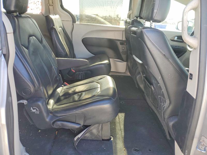 Продажа на аукционе авто 2017 Chrysler Pacifica, vin: 2C4RC1EG8HR653798, номер лота: 74836725