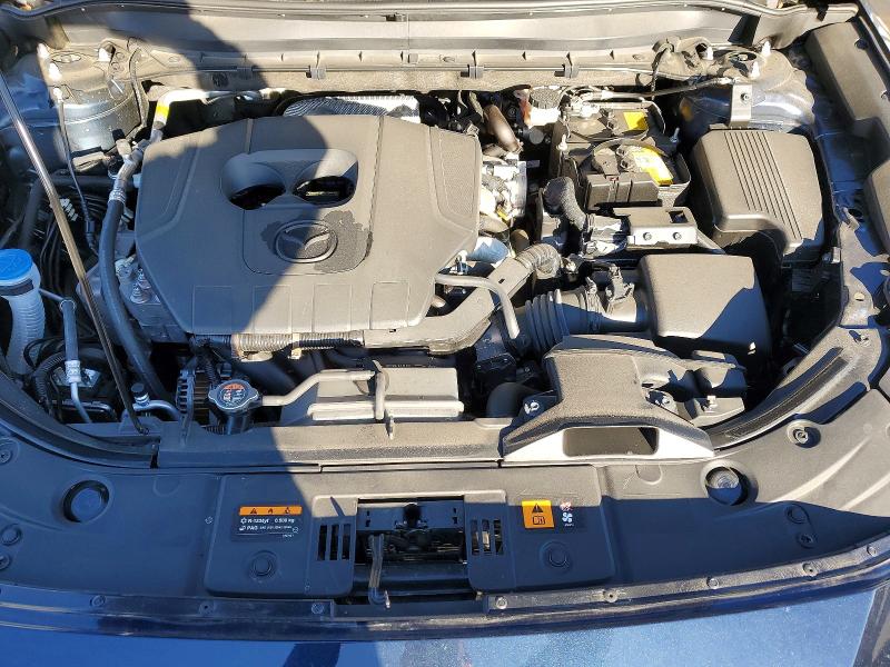 Продаж на аукціоні авто 2025 Mazda Cx-5, vin: JM3KFBEM2S0554374, номер лоту: 79375255