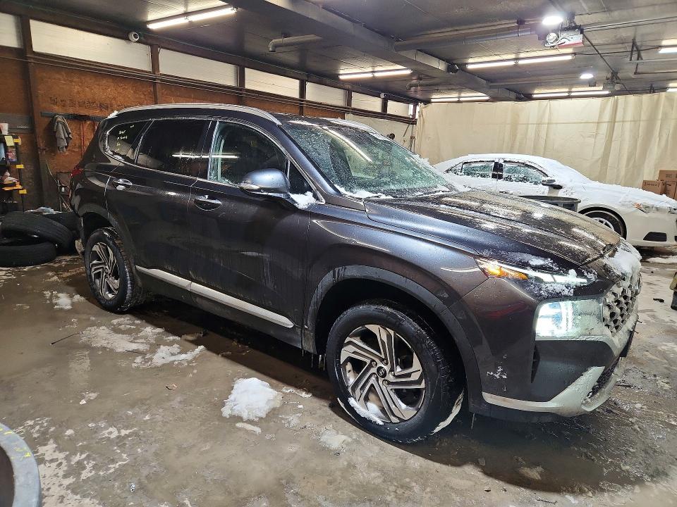 Aukcja sprzedaży 2022 Hyundai Santa Fe, vin: 5NMS6DAJ0NH407927, numer aukcji: 77863245