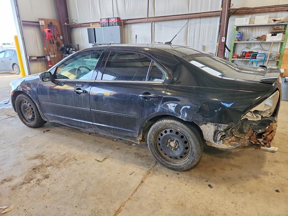 76044125 :رقم المزاد ، 3FAHP08148R255795 vin ، 2008 Ford Fusion مزاد بيع