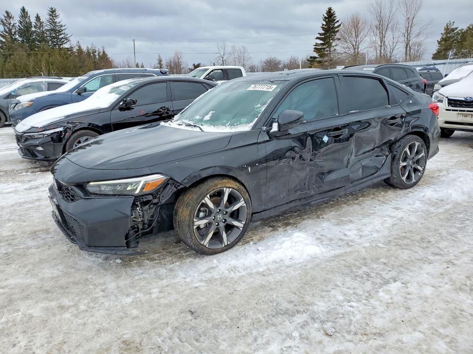 Aukcja sprzedaży 2025 Honda Civic, vin: 2HGFE4F80SH012004, numer aukcji: 76777715