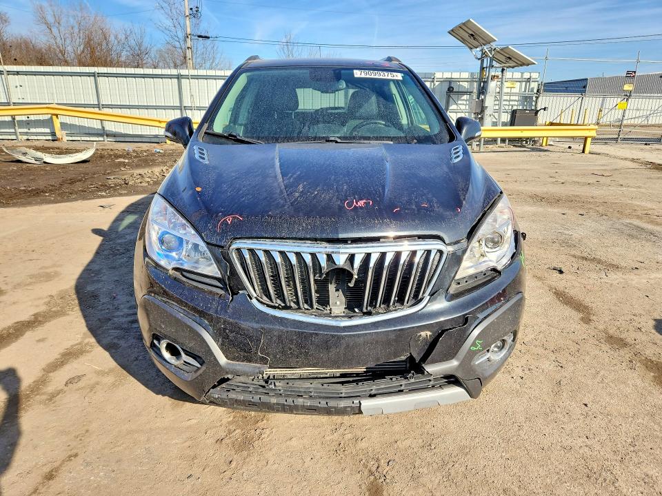 2015 Buick Encore მანქანა იყიდება აუქციონზე, vin: KL4CJBSB8FB217310, აუქციონის ნომერი: 79099375