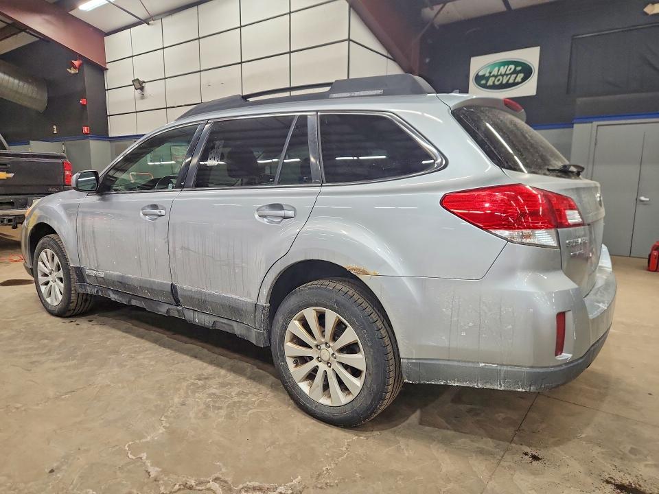 Aukcja sprzedaży 2012 Subaru Outback 2., vin: 4S4BRBKC3C3288953, numer aukcji: 75804445