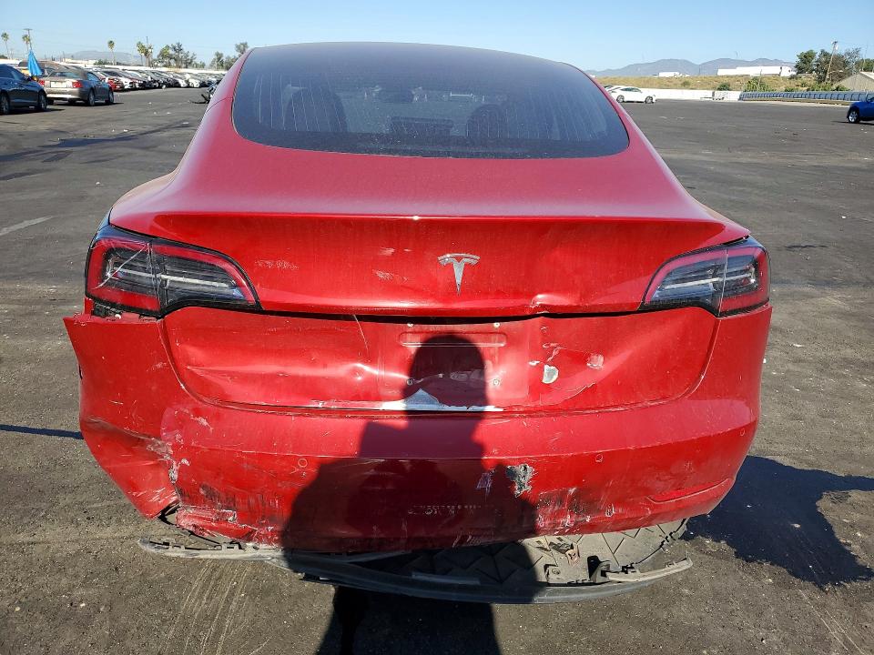 Aukcja sprzedaży 2018 Tesla Model 3, vin: 5YJ3E1EA7JF045753, numer aukcji: 75875805