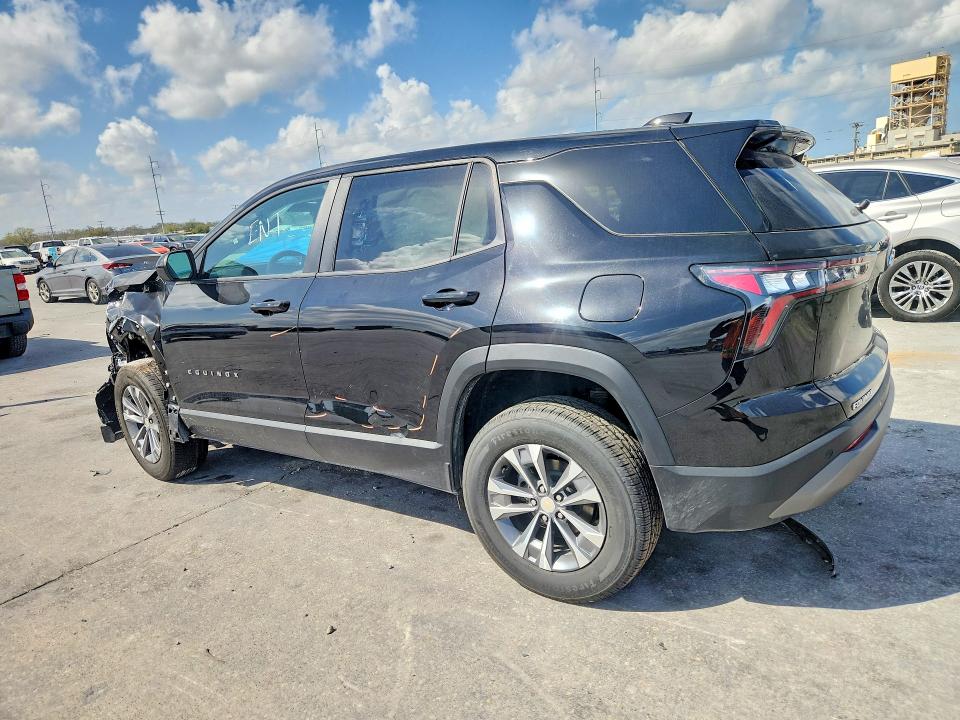 Продажа на аукционе авто 2026 Chevrolet Equinox, vin: 3GNAXHEG3TL273615, номер лота: 77440915