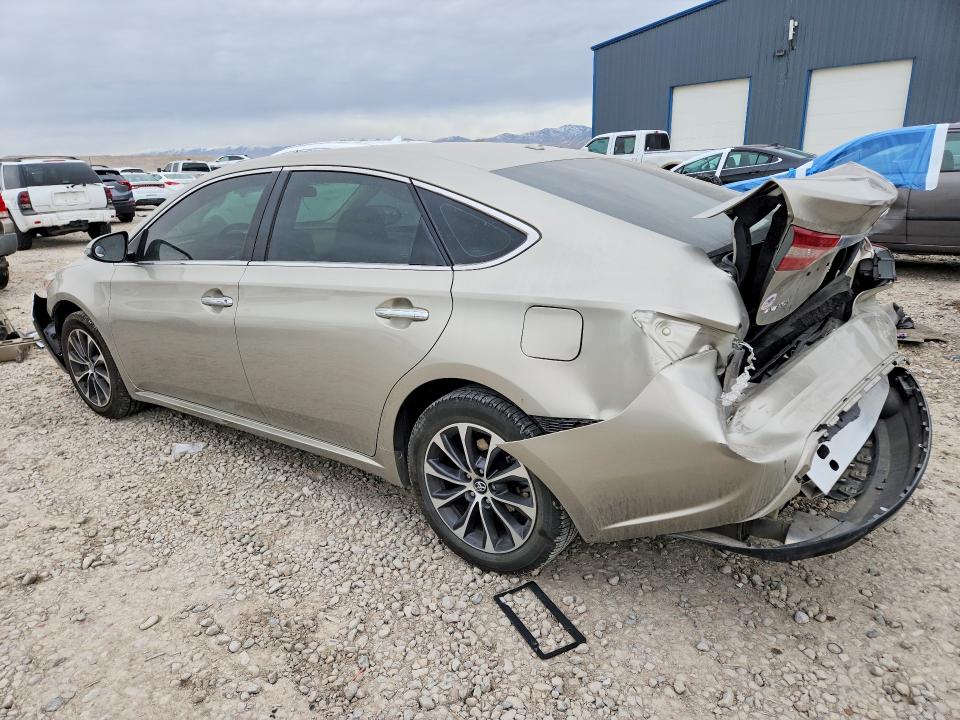 Aukcja sprzedaży 2018 Toyota Avalon, vin: 4T1BK1EB4JU281440, numer aukcji: 78434585