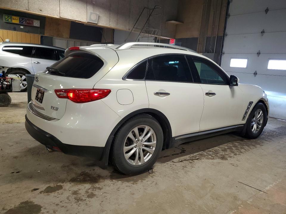 Aukcja sprzedaży 2013 Infiniti Fx37, vin: JN8CS1MW5DM174919, numer aukcji: 78224075