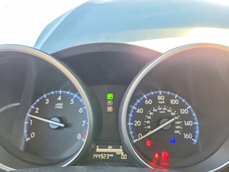 74503435 :رقم المزاد ، JM1BL1V75C1695828 vin ، 2012 Mazda 3 مزاد بيع