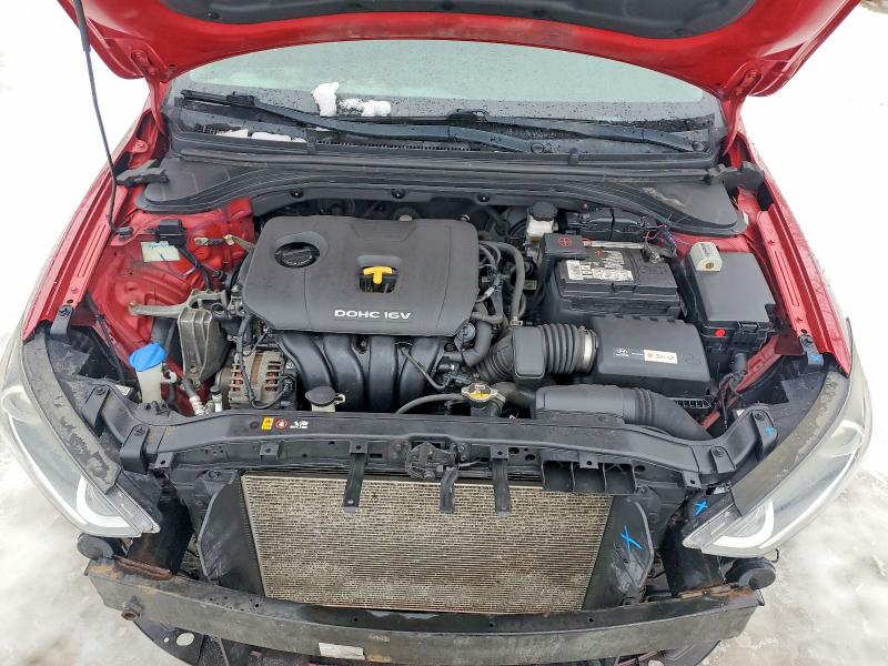 2017 Hyundai Elantra მანქანა იყიდება აუქციონზე, vin: KMHD84LF9HU291891, აუქციონის ნომერი: 78039175