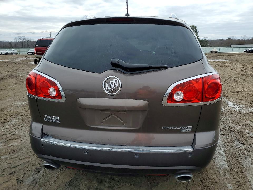 76128645 :رقم المزاد ، 5GAER23778J234093 vin ، 2008 Buick Enclave مزاد بيع