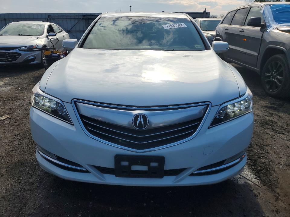 Продажа на аукционе авто 2014 Acura Rlx, vin: JH4KC1F5XEC005753, номер лота: 77534525