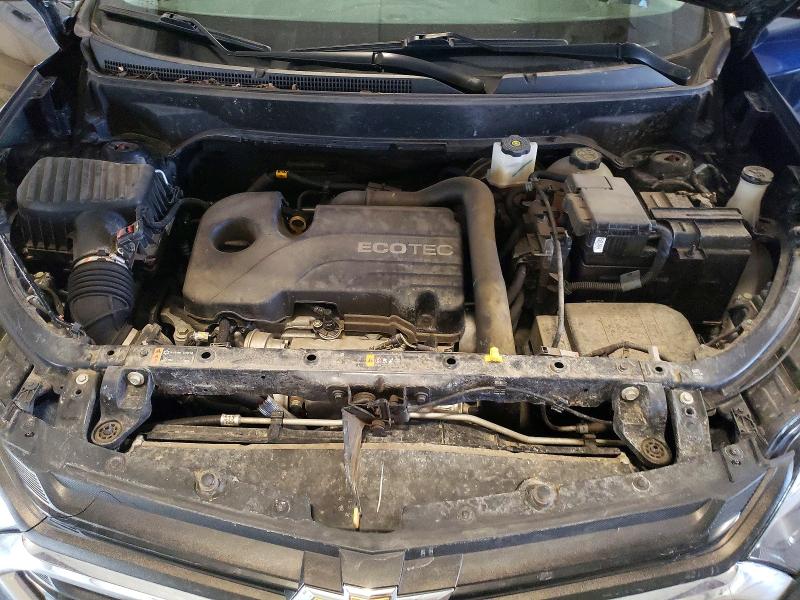 Продаж на аукціоні авто 2021 Chevrolet Equinox, vin: 3GNAXHEV3MS145428, номер лоту: 79013705