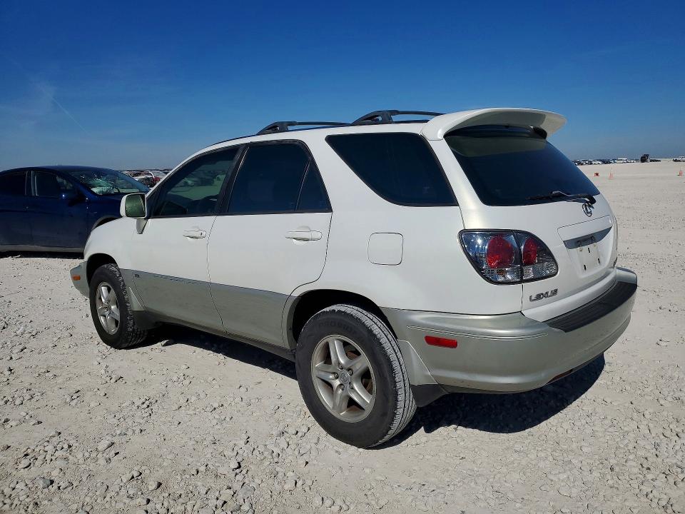Продаж на аукціоні авто 2002 Lexus Rx, vin: JTJGF10U420130451, номер лоту: 78413895