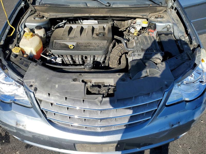 Продажа на аукционе авто 2008 Chrysler Sebring, vin: 1C3LC56K68N177908, номер лота: 77126735