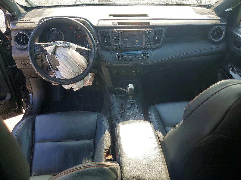Продажа на аукционе авто 2018 Toyota Rav4, vin: 2T3JFREV0JW806526, номер лота: 76639975