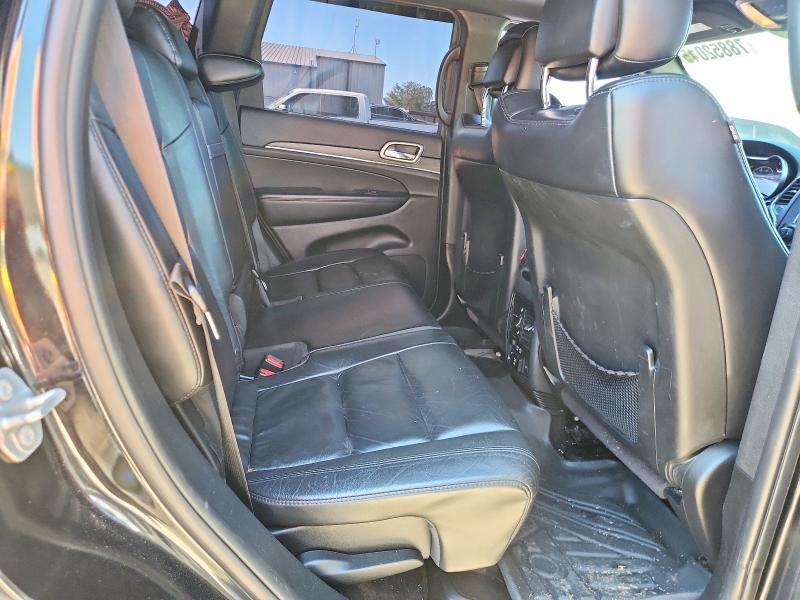 Продаж на аукціоні авто 2018 Jeep Grand Cherokee, vin: 1C4RJFBG6JC425465, номер лоту: 78852015