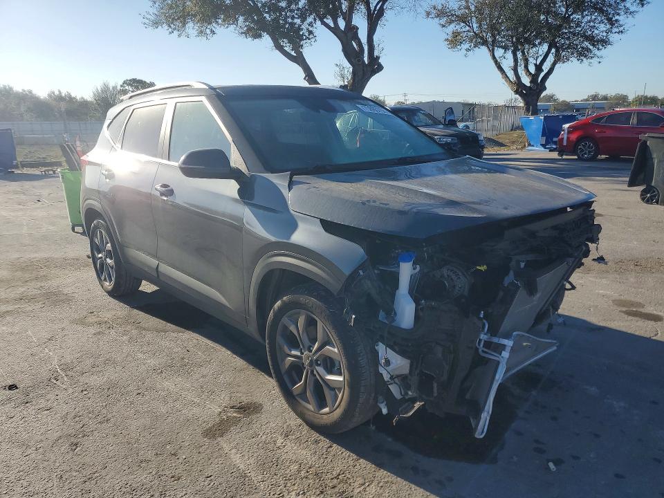 2024 Kia Seltos მანქანა იყიდება აუქციონზე, vin: KNDEU2AA5R7618478, აუქციონის ნომერი: 75865755