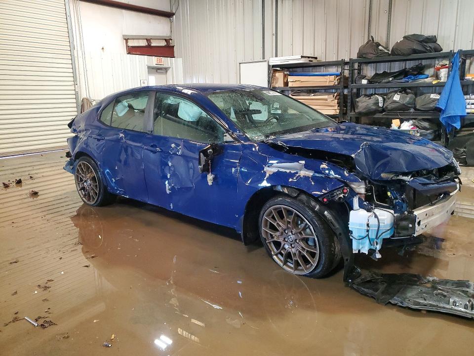 77340265 :رقم المزاد ، 4T1T11BK4PU078259 vin ، 2023 Toyota Camry مزاد بيع
