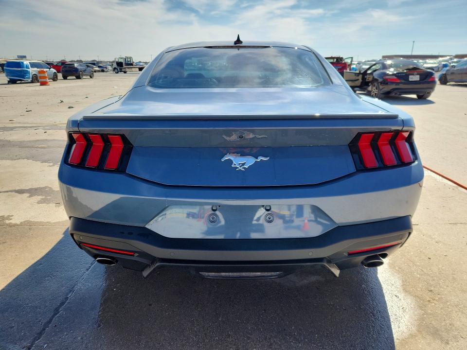 Aukcja sprzedaży 2024 Ford Mustang, vin: 1FA6P8TH1R5134494, numer aukcji: 77857165