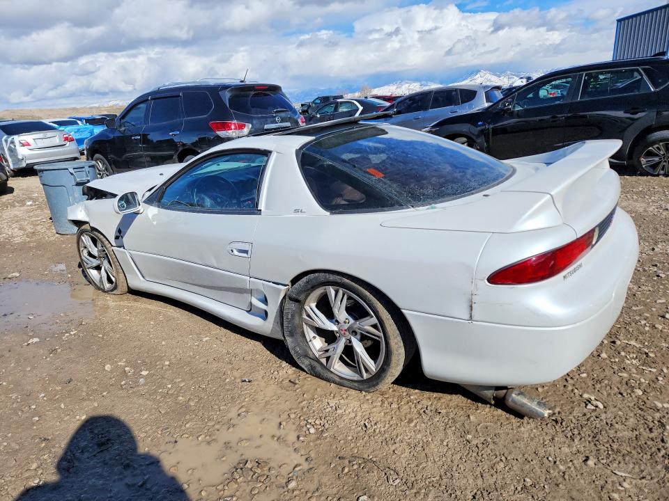 Продаж на аукціоні авто 1999 Mitsubishi 3000 Gt, vin: JA3AM84J2XY002577, номер лоту: 78299575