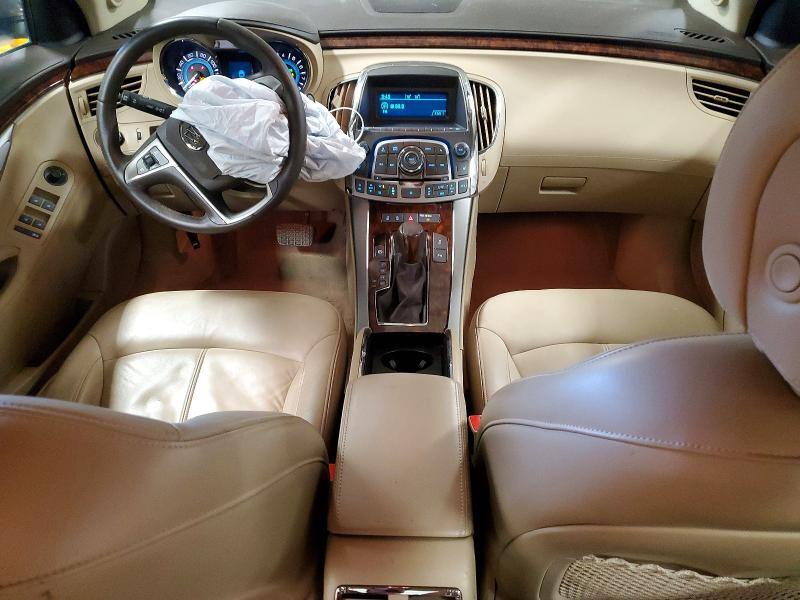 Продажа на аукционе авто 2010 Buick Lacrosse, vin: 1G4GC5EG0AF167753, номер лота: 78036365