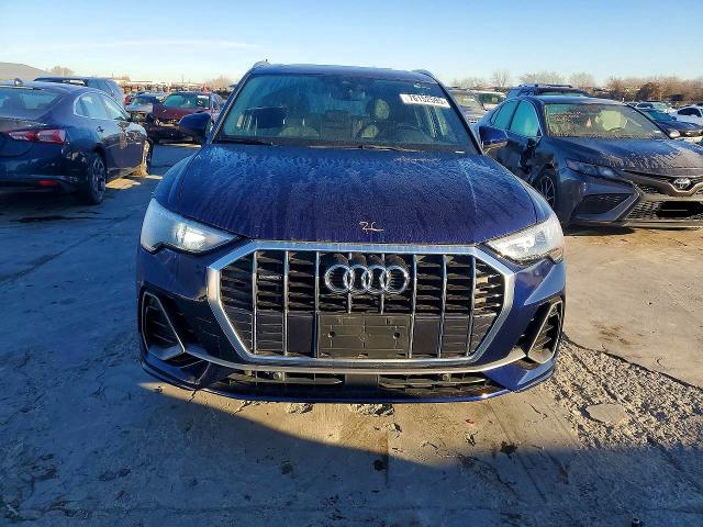 Продаж на аукціоні авто 2021 Audi Q3, vin: WA1DECF39M1017590, номер лоту: 76152595