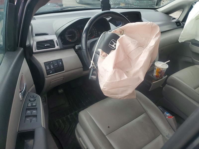 Aukcja sprzedaży 2015 Honda Odyssey, vin: 5FNRL5H65FB123940, numer aukcji: 78224925