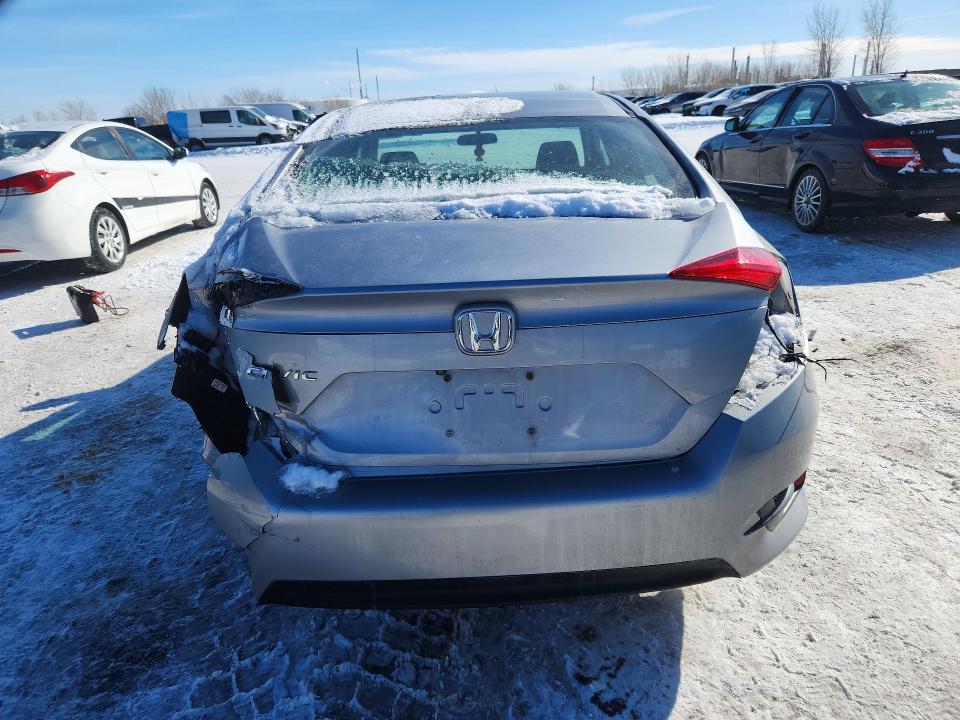 Aukcja sprzedaży 2017 Honda Civic, vin: 2HGFC2F84HH035417, numer aukcji: 77530955