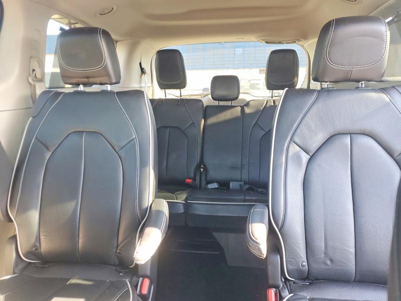 77216365 :رقم المزاد ، 2C4RC3GG8NR151734 vin ، 2022 Chrysler Pacifica مزاد بيع
