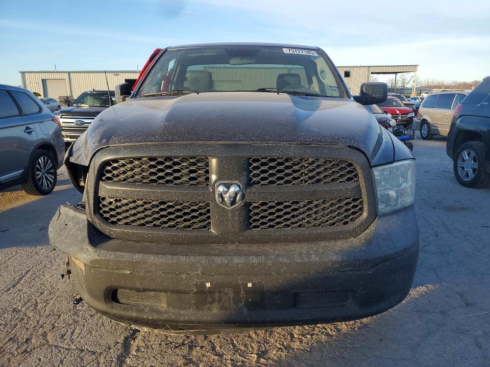 Продаж на аукціоні авто 2016 Ram 1500 St, vin: 3C6JR6DT7GG239401, номер лоту: 75727185