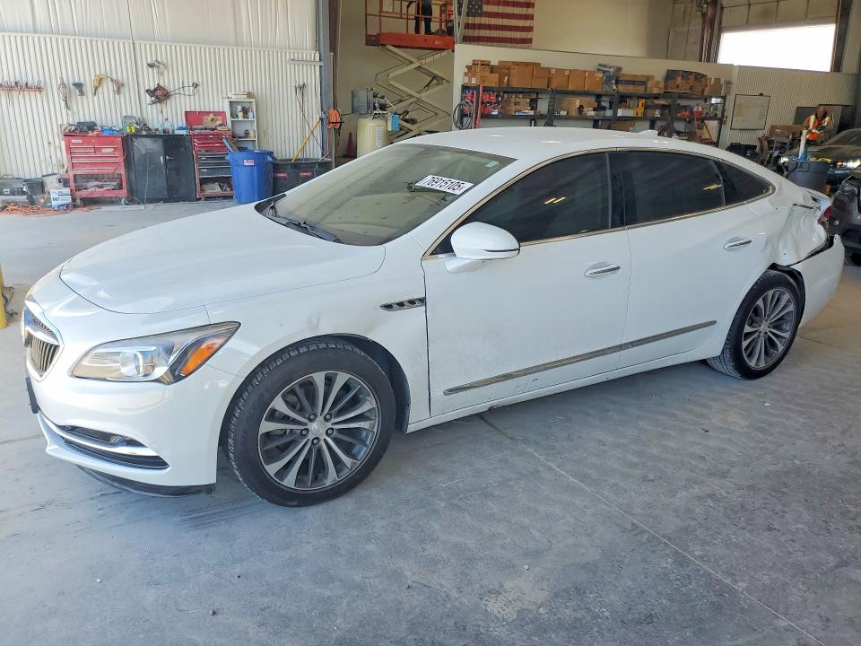Aukcja sprzedaży 2017 Buick Lacrosse, vin: 1G4ZP5SSXHU170977, numer aukcji: 76915105