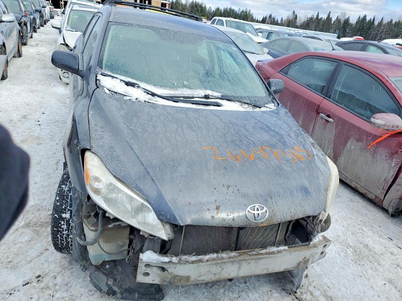 76647565 :رقم المزاد ، 2T1KU4EE6CC866594 vin ، 2012 Toyota Matrix مزاد بيع