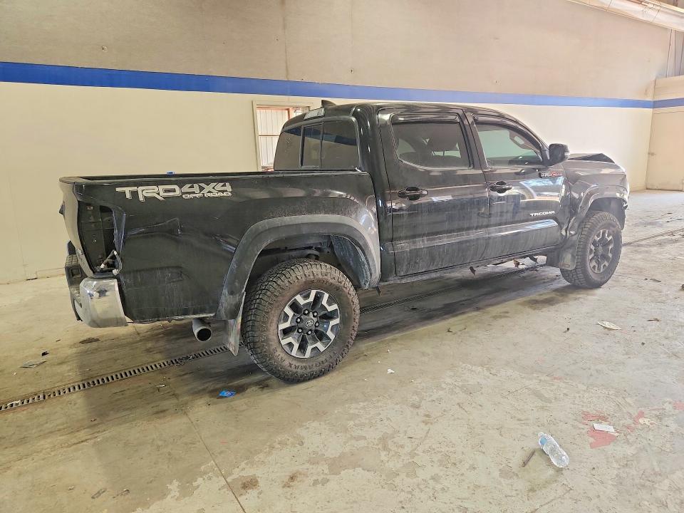 2016 Toyota Tacoma მანქანა იყიდება აუქციონზე, vin: 3TMCZ5AN8GM016870, აუქციონის ნომერი: 76610455