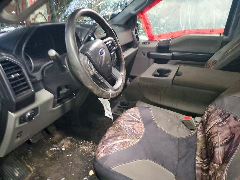 75493795 :رقم المزاد ، 1FTFX1EG5JKD76233 vin ، 2018 Ford F150 مزاد بيع