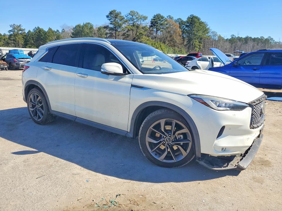 Aukcja sprzedaży 2019 Infiniti Qx50, vin: 3PCAJ5M31KF104097, numer aukcji: 77818615