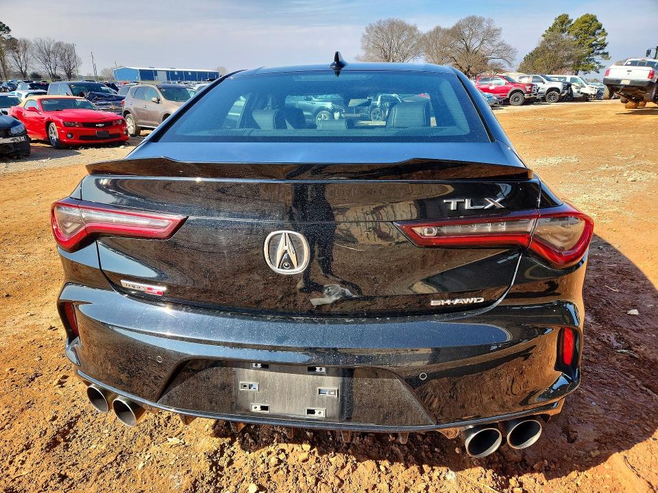 Продажа на аукционе авто 2023 Acura Tlx Type S, vin: 19UUB7F93PA004284, номер лота: 75931585