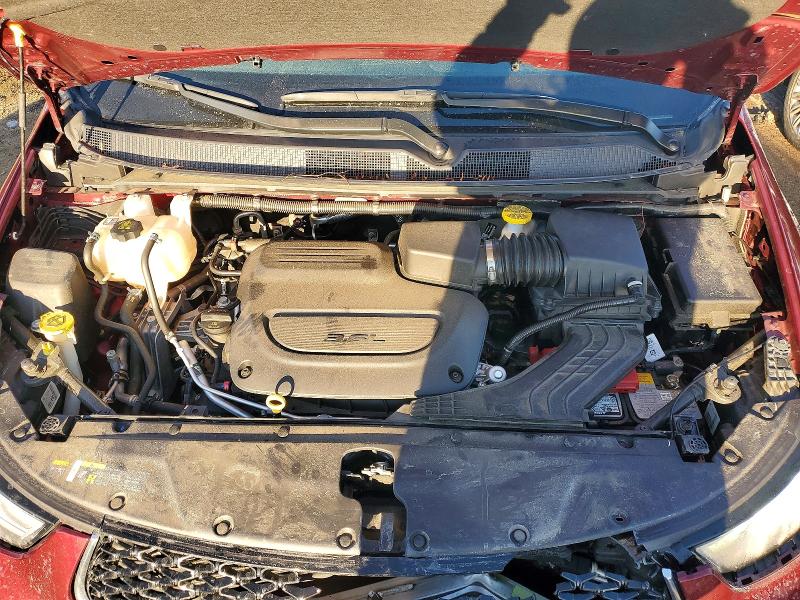 2023 Chrysler Pacifica მანქანა იყიდება აუქციონზე, vin: 2C4RC3BG0PR605338, აუქციონის ნომერი: 76791735