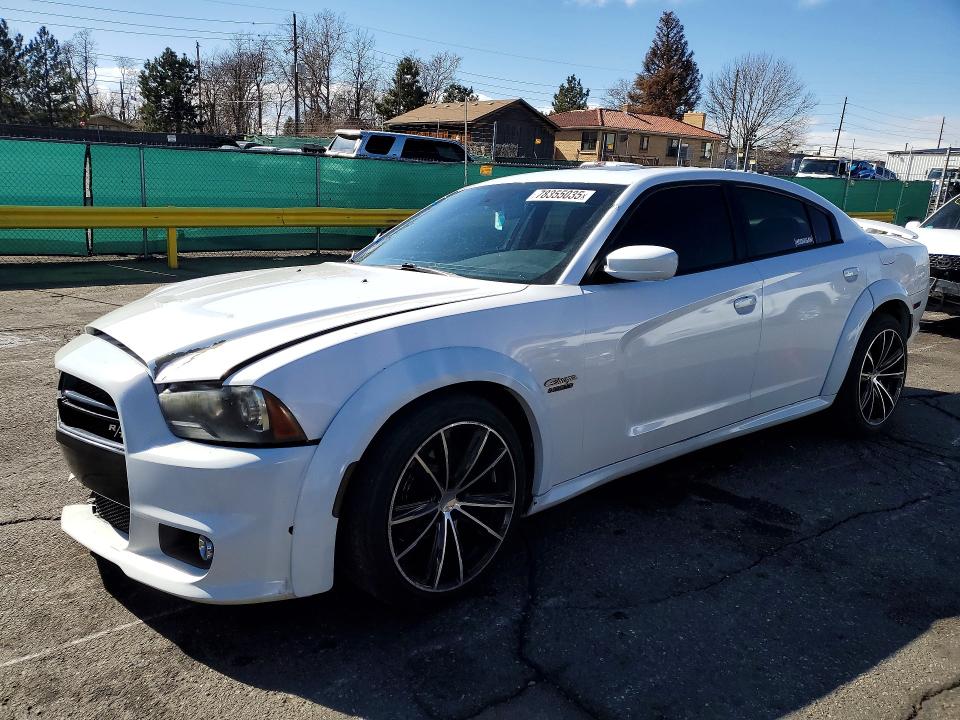 Продажа на аукционе авто 2013 Dodge Charger, vin: 2C3CDXCT3DH542683, номер лота: 62803226