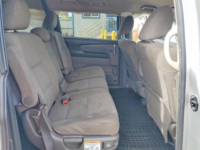 Продажа на аукционе авто 2014 Honda Odyssey, vin: 5FNRL5H44EB113946, номер лота: 77627465