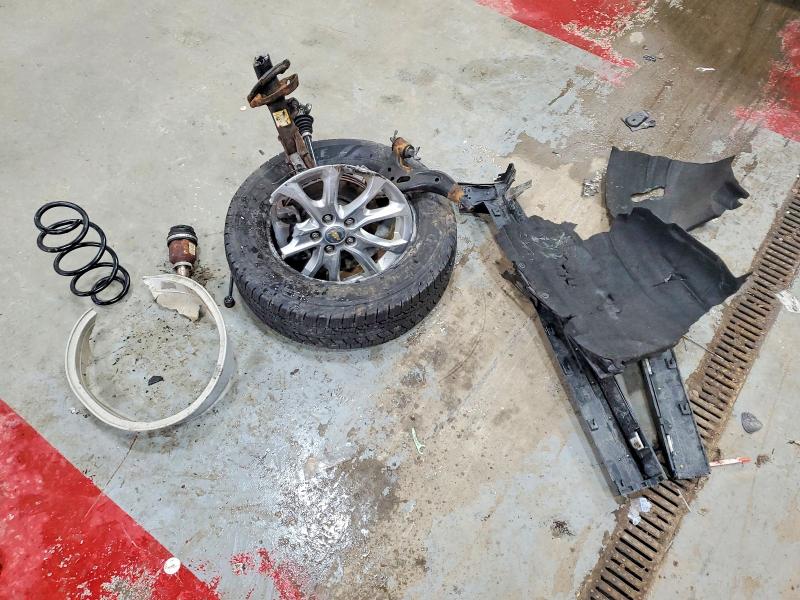 2020 Chevrolet Equinox მანქანა იყიდება აუქციონზე, vin: 2GNAXUEV2L6151341, აუქციონის ნომერი: 76473305