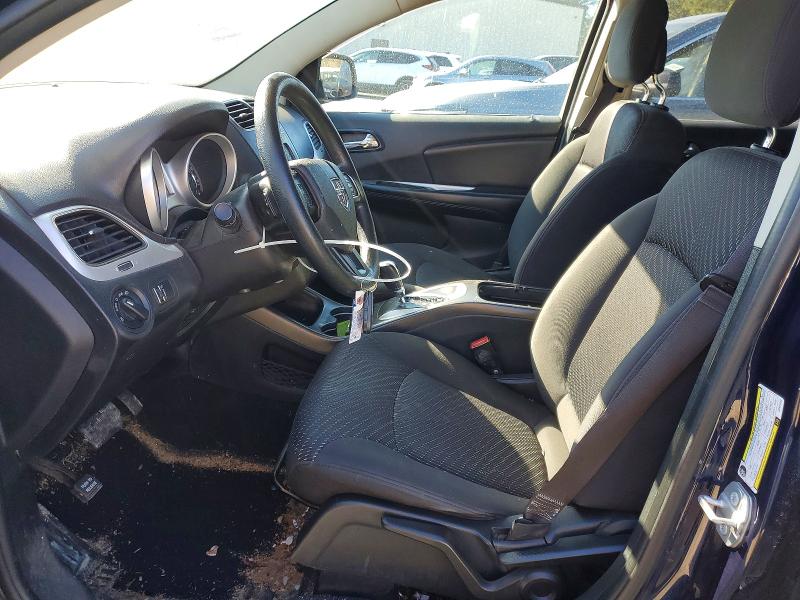 2017 Dodge Journey მანქანა იყიდება აუქციონზე, vin: 3C4PDCAB7HT551223, აუქციონის ნომერი: 74345105