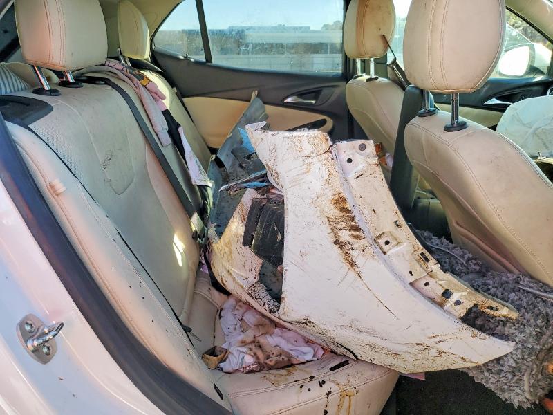 76718695 :رقم المزاد ، KL4AMDSLXRB166836 vin ، 2024 Buick Encore Gx مزاد بيع