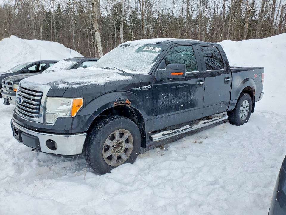 Продажа на аукционе авто 2010 Ford F150 Super, vin: 1FTEW1E85AFD69332, номер лота: 76525865