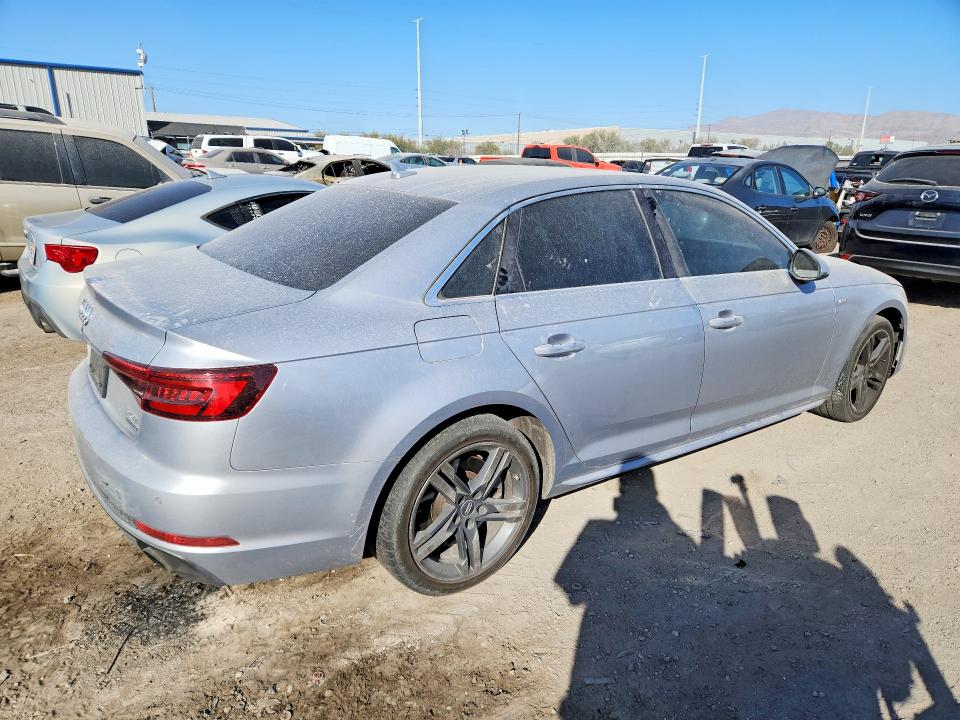 Продажа на аукционе авто 2018 Audi A4, vin: WAUENAF45JN001184, номер лота: 74680255