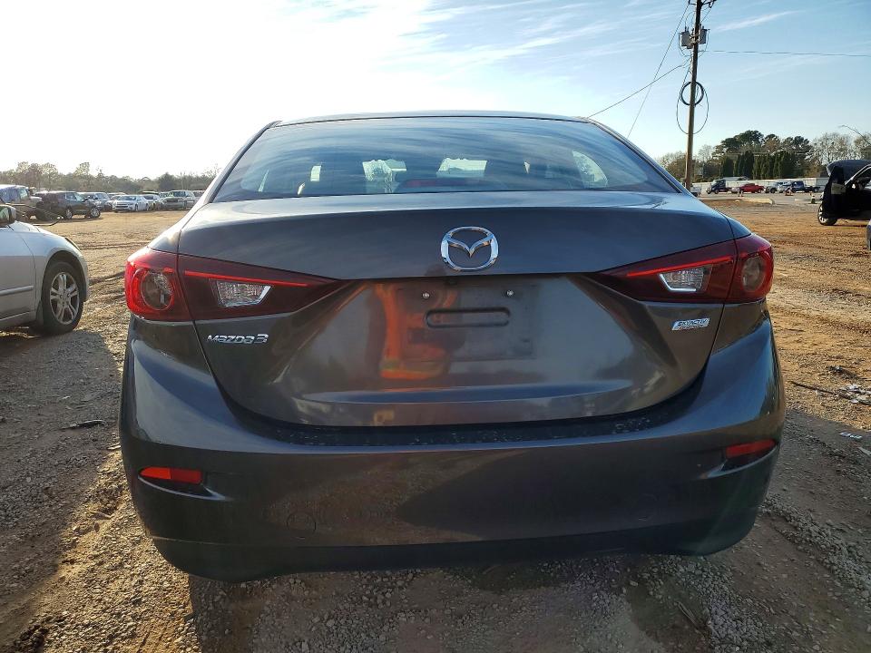 Продаж на аукціоні авто 2017 Mazda 3, vin: JM1BN1V76H1105718, номер лоту: 76069615