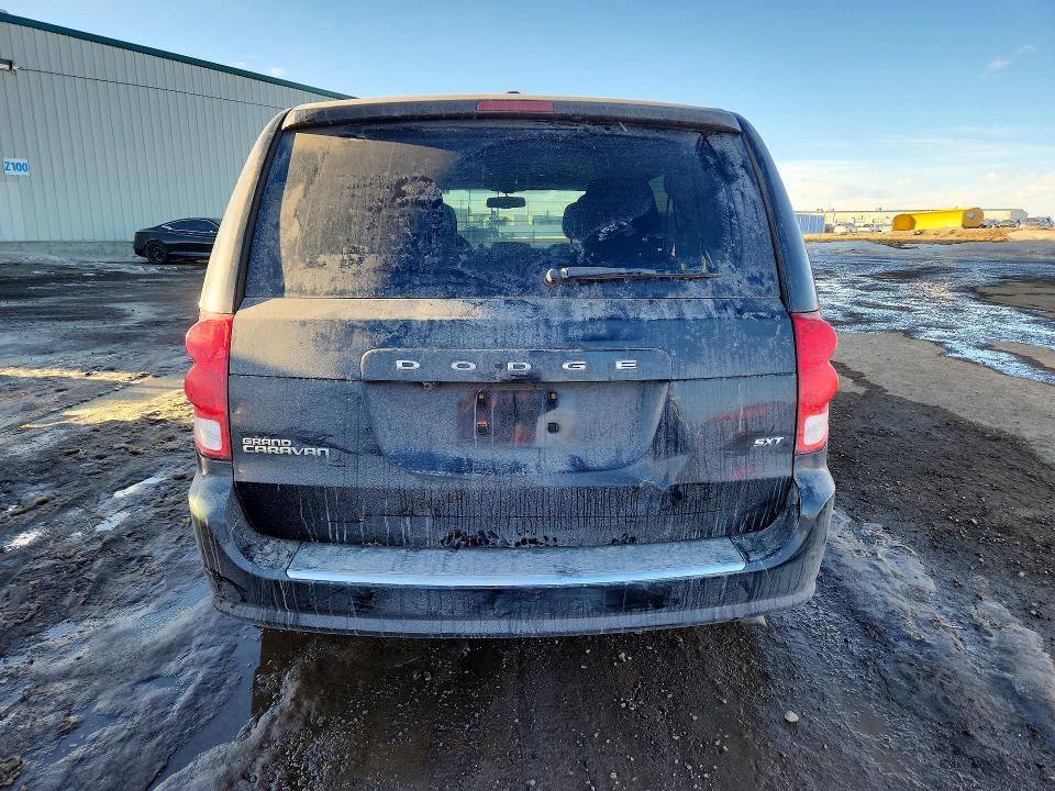 Aukcja sprzedaży 2017 Dodge Grand Caravan, vin: 2C4RDGBG3HR877596, numer aukcji: 79276555