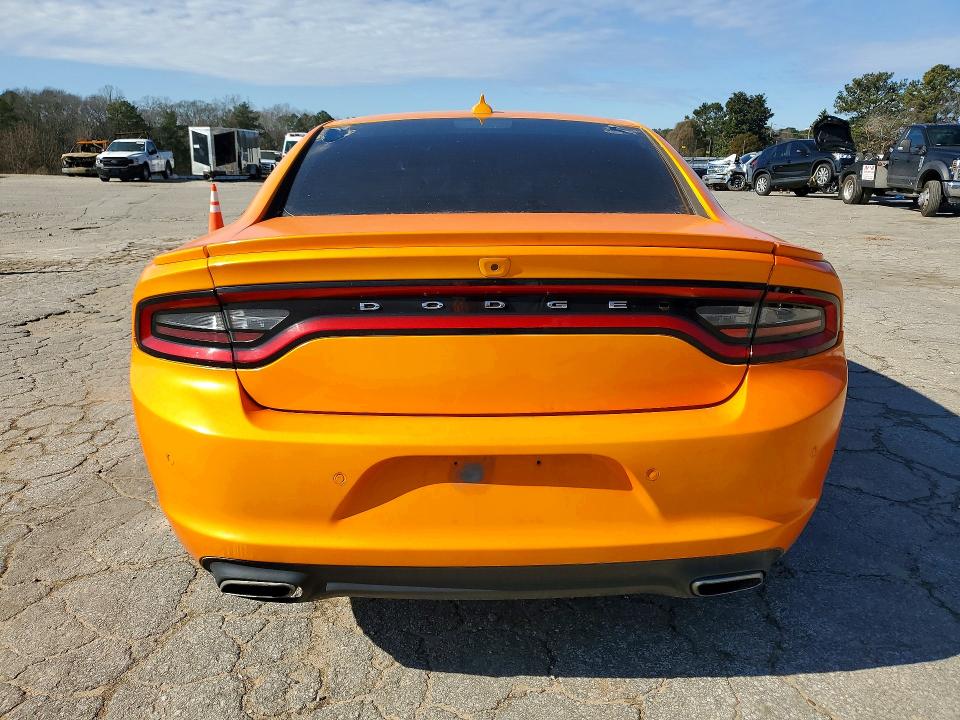 Aukcja sprzedaży 2018 Dodge Charger, vin: 2C3CDXCT9JH122308, numer aukcji: 93886045