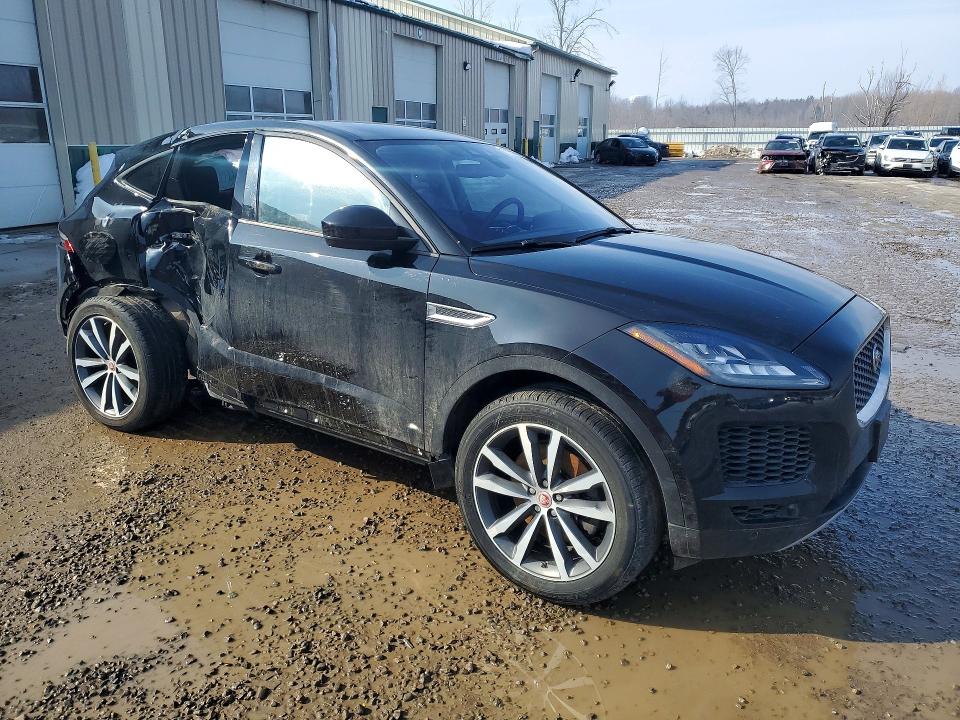 Aukcja sprzedaży 2020 Jaguar E-pace, vin: SADFK2FXXL1Z83485, numer aukcji: 76959645