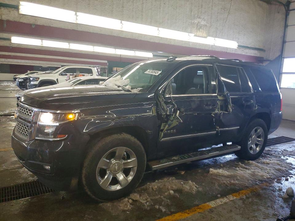 Aukcja sprzedaży 2018 Chevrolet Tahoe, vin: 1GNSKBKC4JR317628, numer aukcji: 74793545