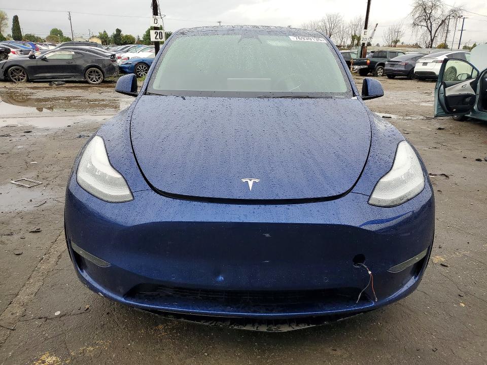 76939135 :رقم المزاد ، 5YJYGDEE3LF034675 vin ، 2020 Tesla Model Y مزاد بيع